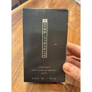 Mary Kay MK Men’s High Intensity Sport Cologne Spray 2.5 Fl. Oz (73ml)